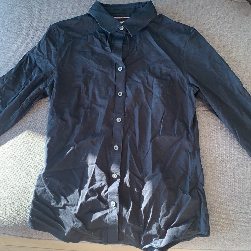 Banana republic button up